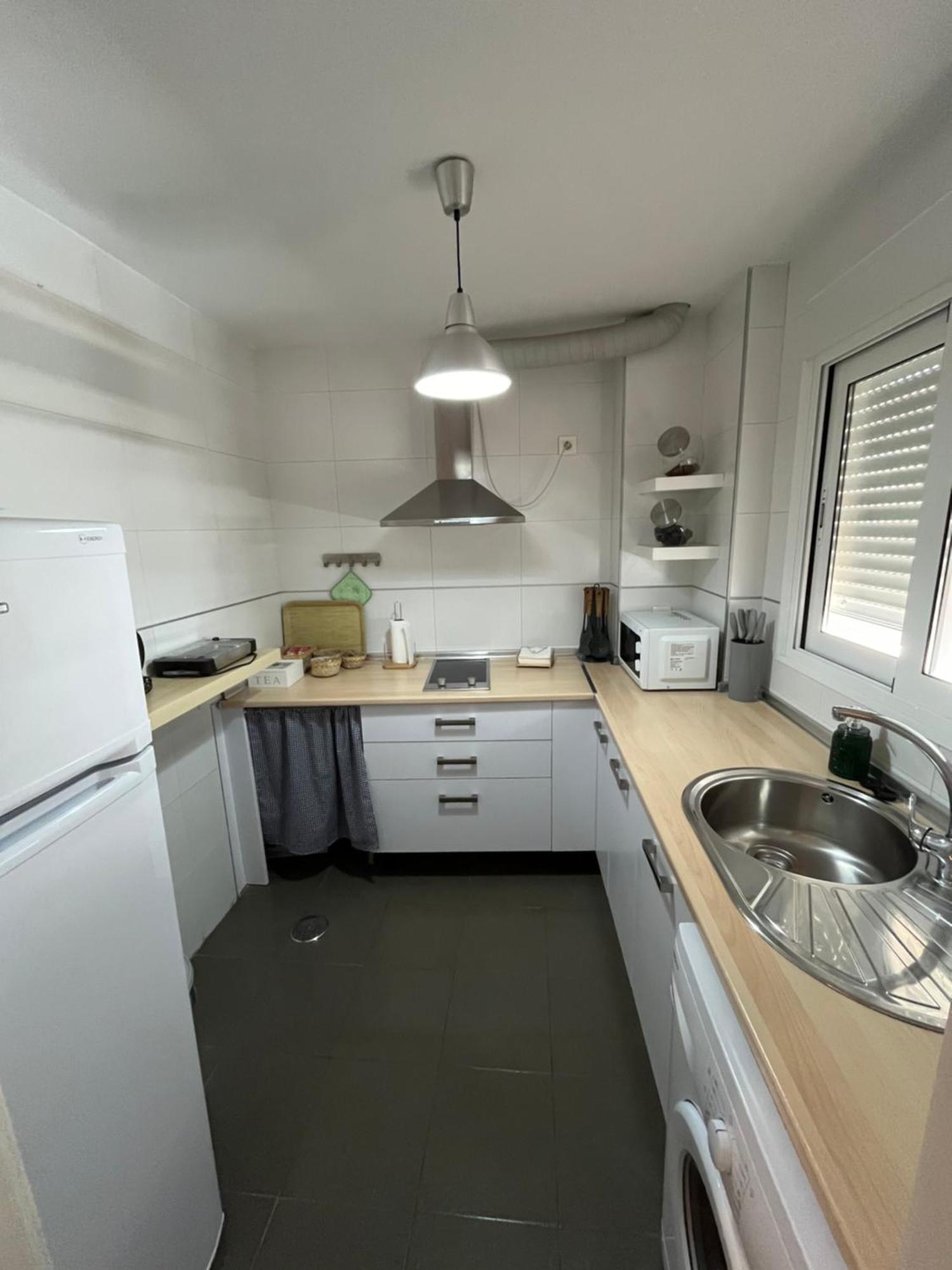 M&B Infantes Apartment Ronda Kültér fotó