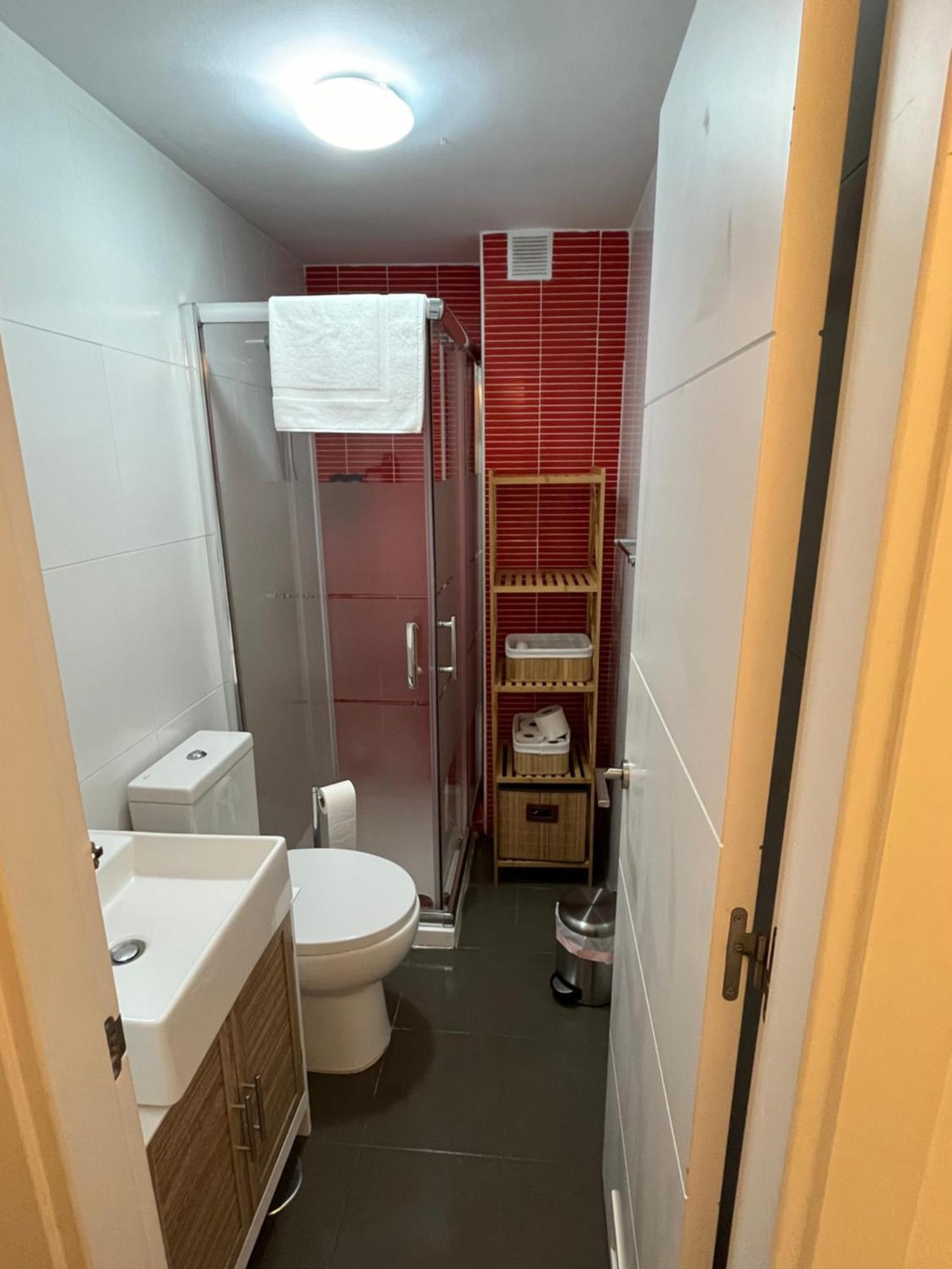 M&B Infantes Apartment Ronda Kültér fotó