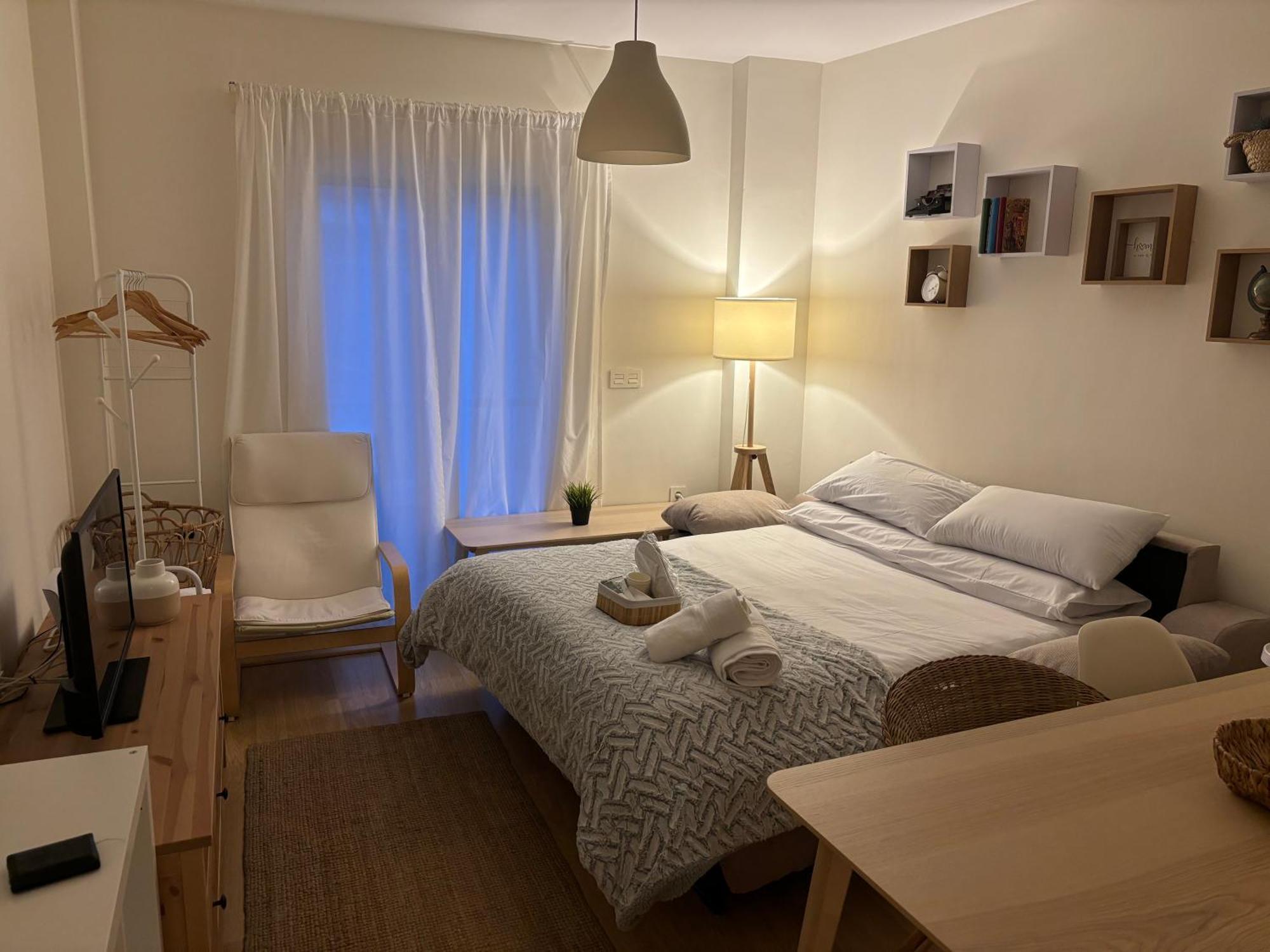 M&B Infantes Apartment Ronda Kültér fotó